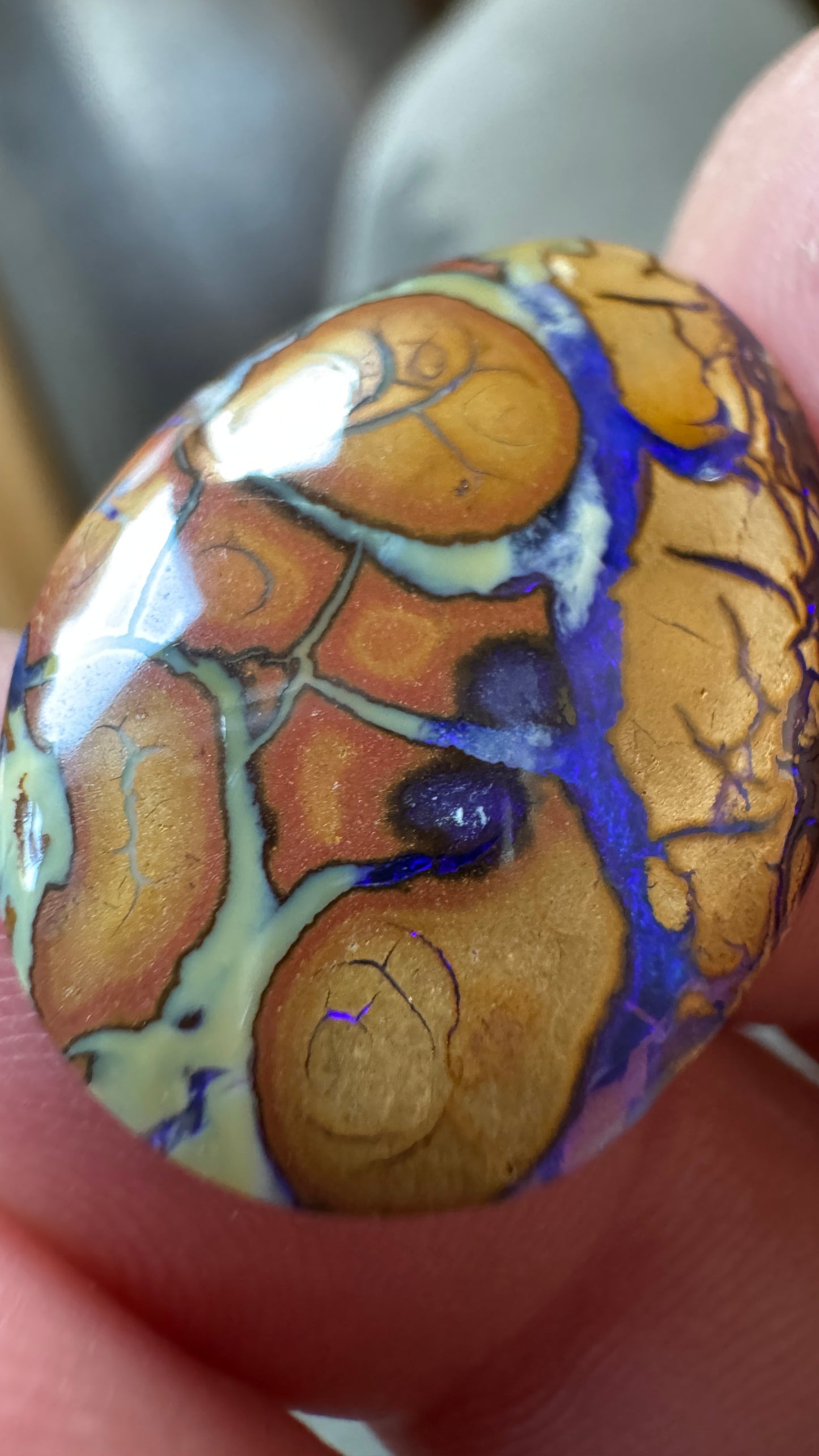Koroit Boulder Opal - Australia