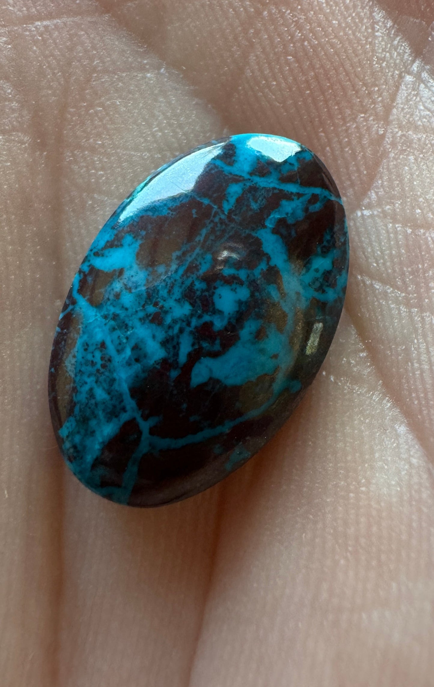 Shattuckite - Rodney's Mine