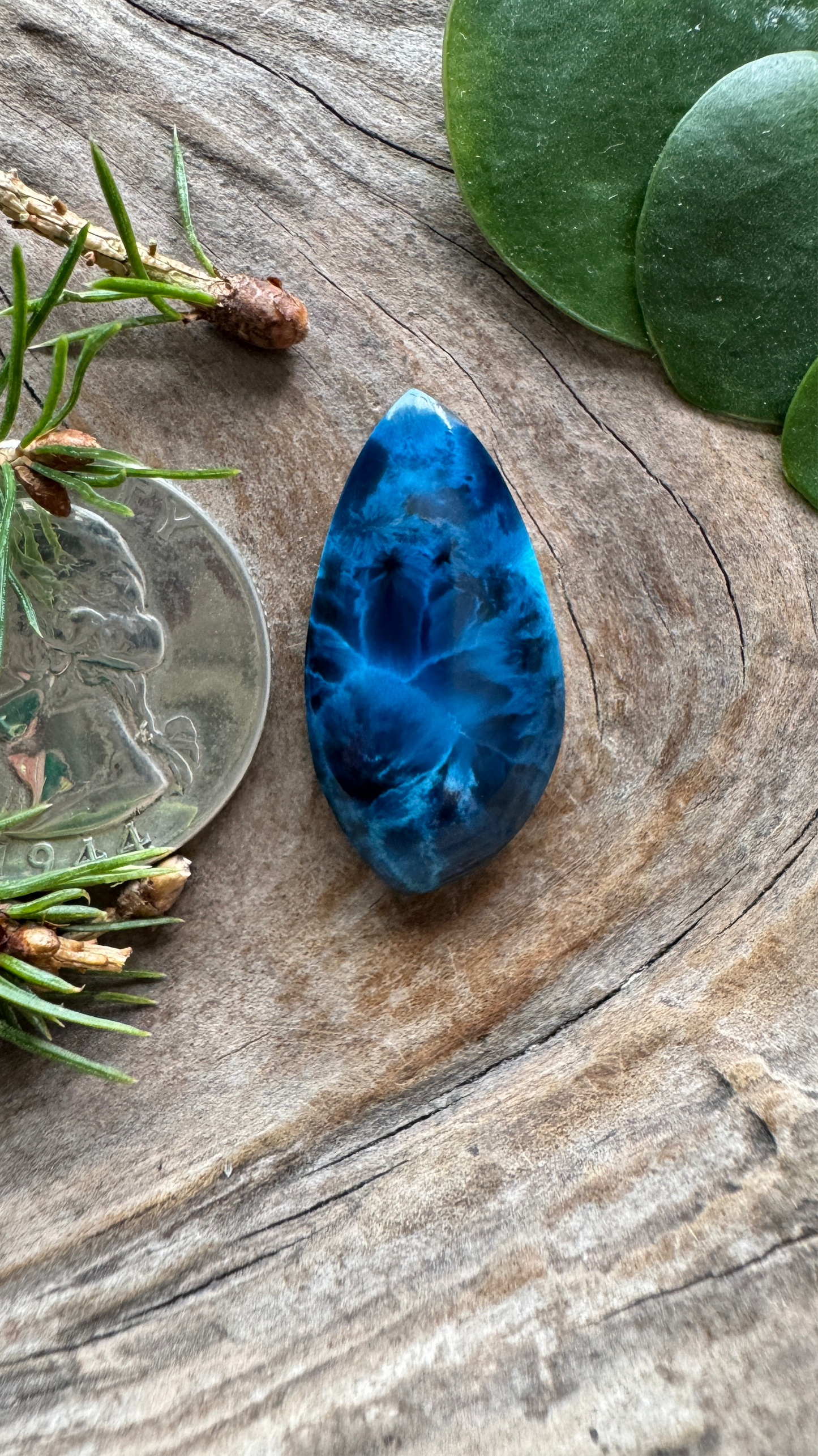 Rare Tantara Shattuckite - Congo