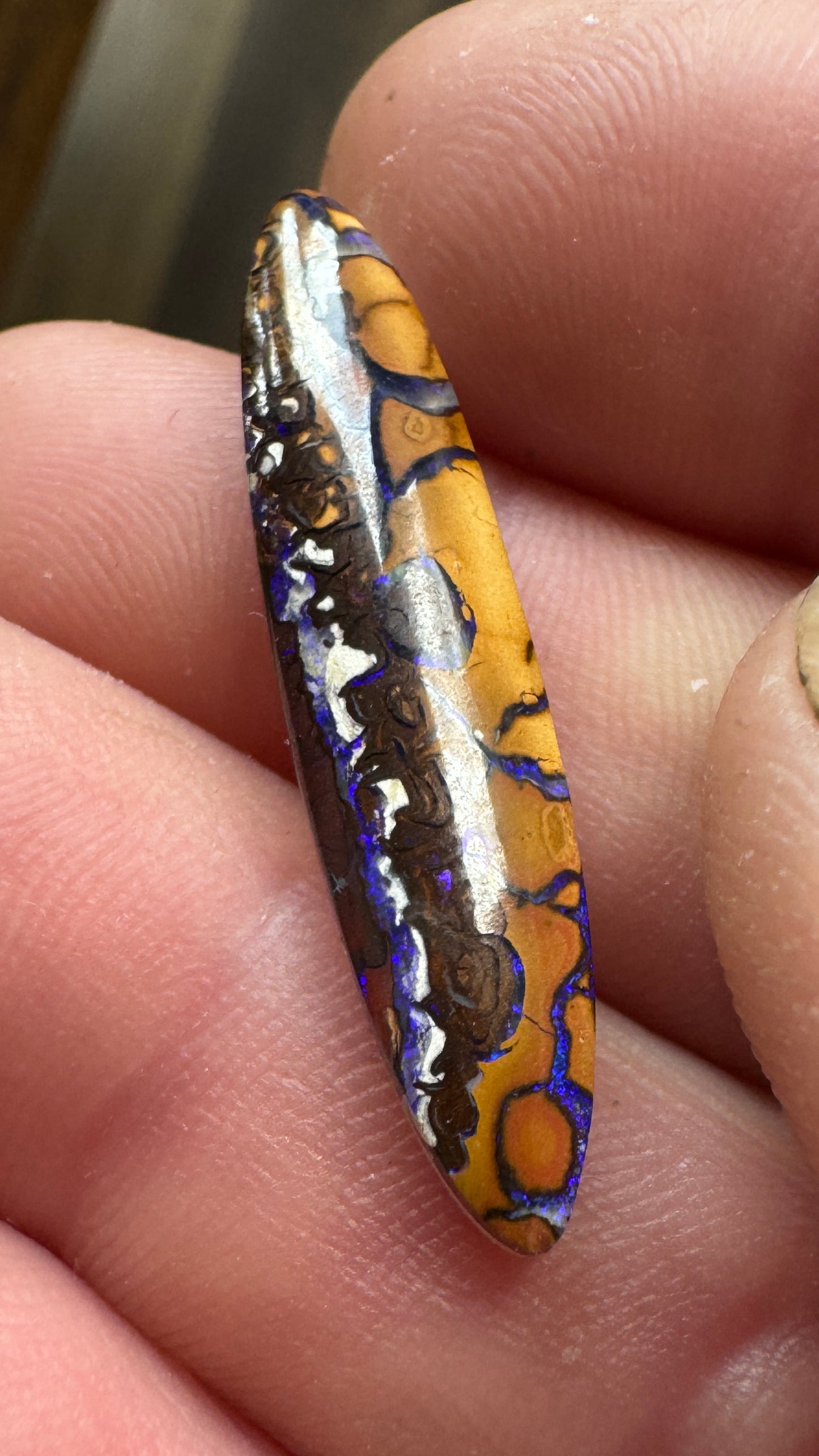 Koroit Australian Boulder Opal