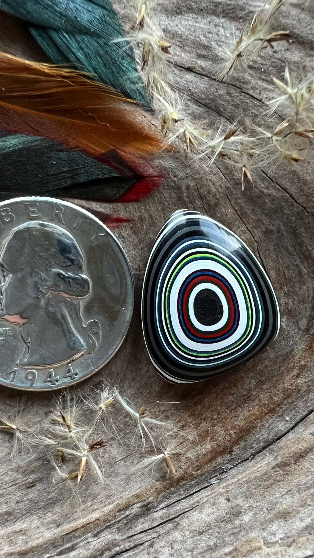 Fordite ~ Michigan