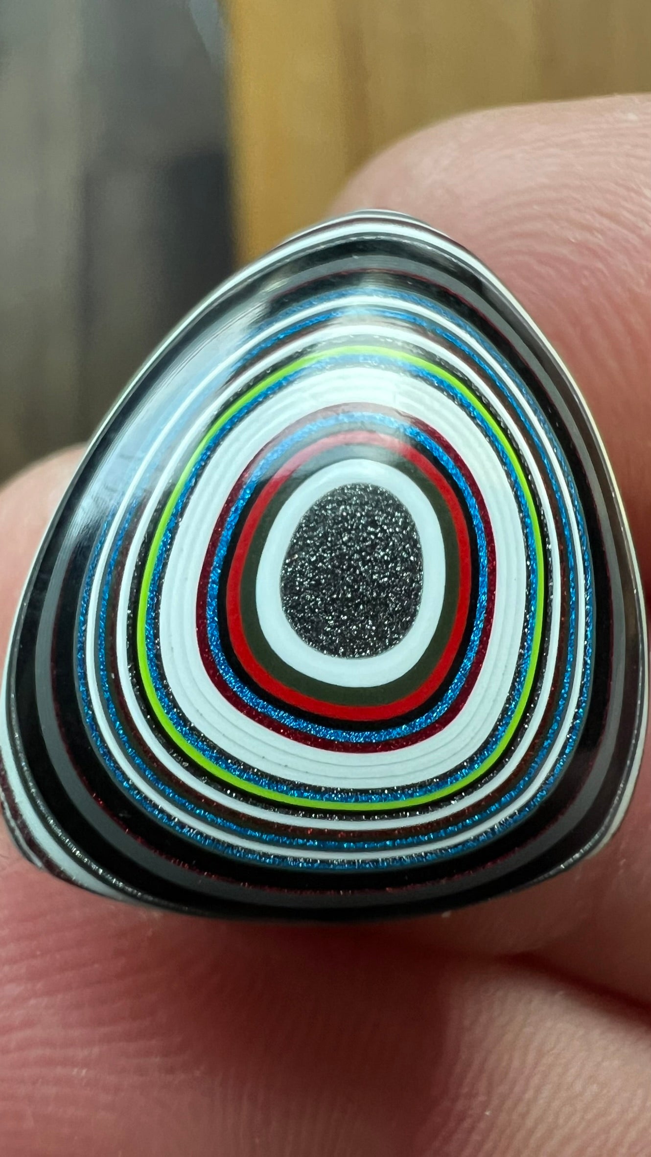 Fordite ~ Michigan