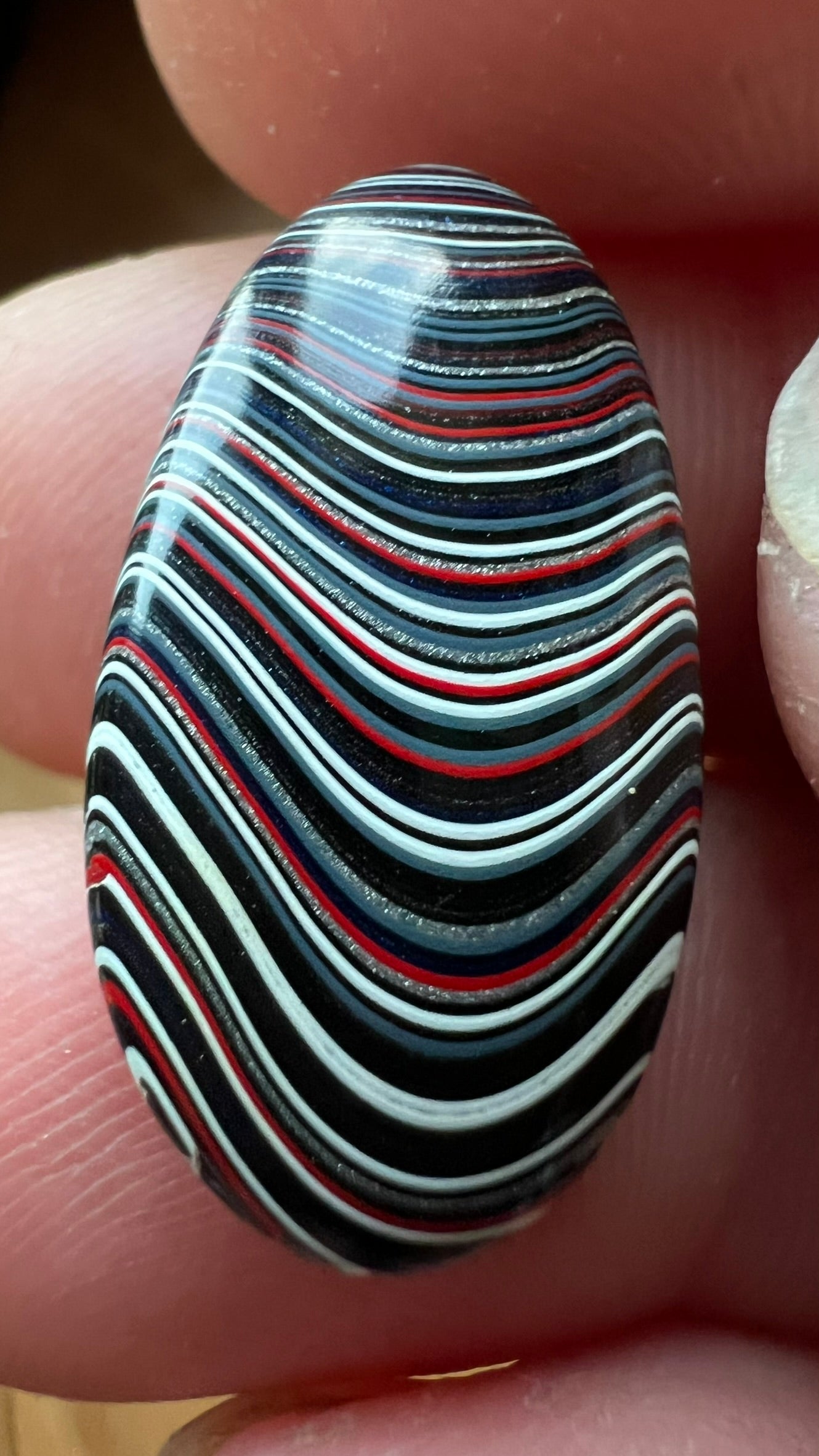 Fordite ~ Michigan