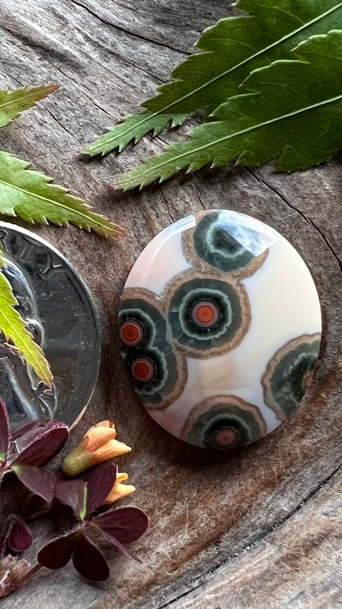Ocean Jasper ~ Unreal