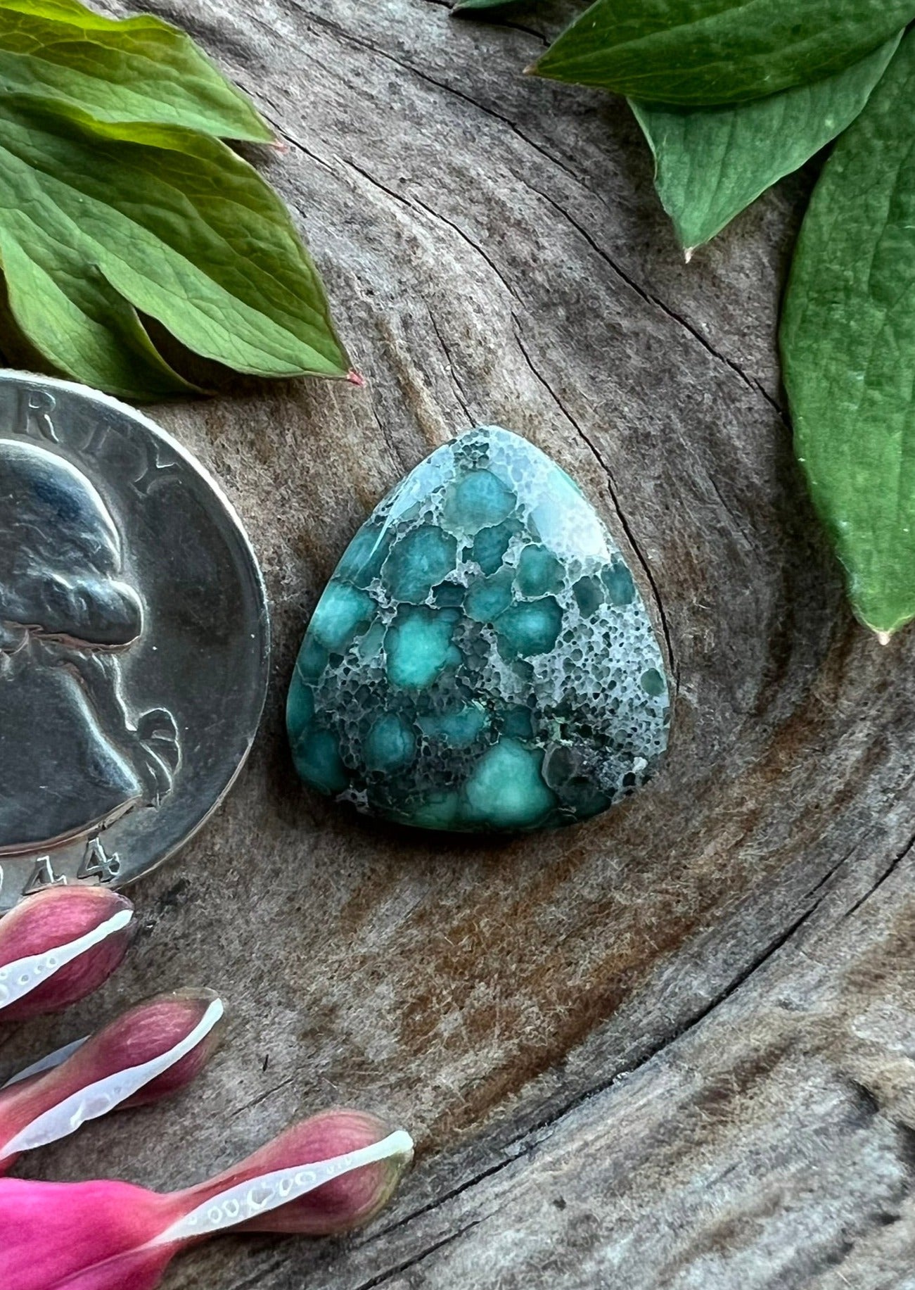 Calypso Variscite ~ My fave