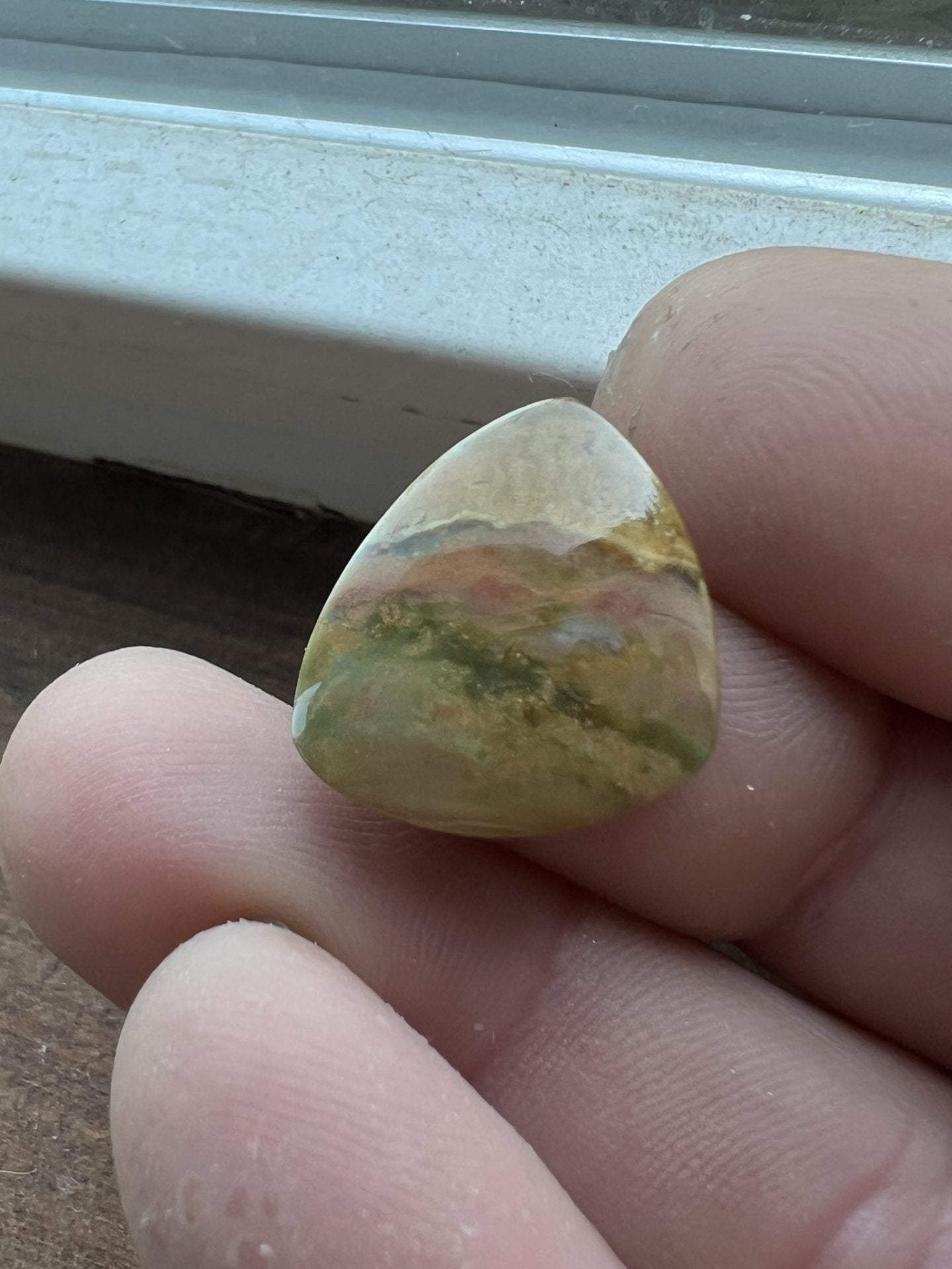 Vistaite Jasper ~ Oregon