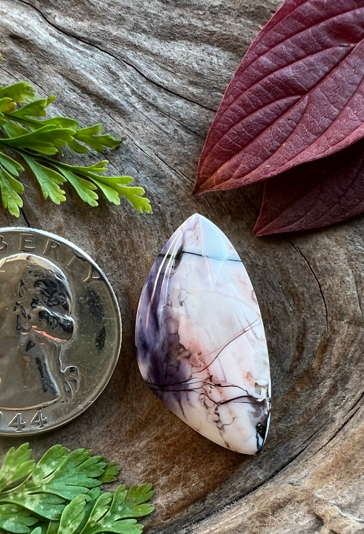 Pink/Purple Tiffany Stone ~ Utah