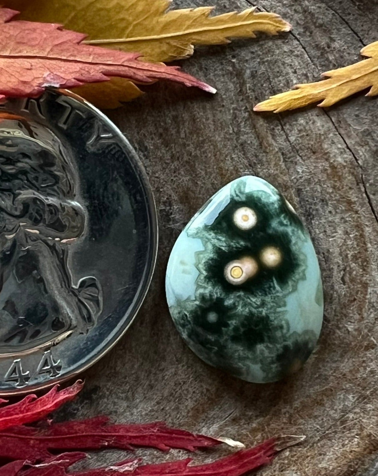 Ocean Jasper