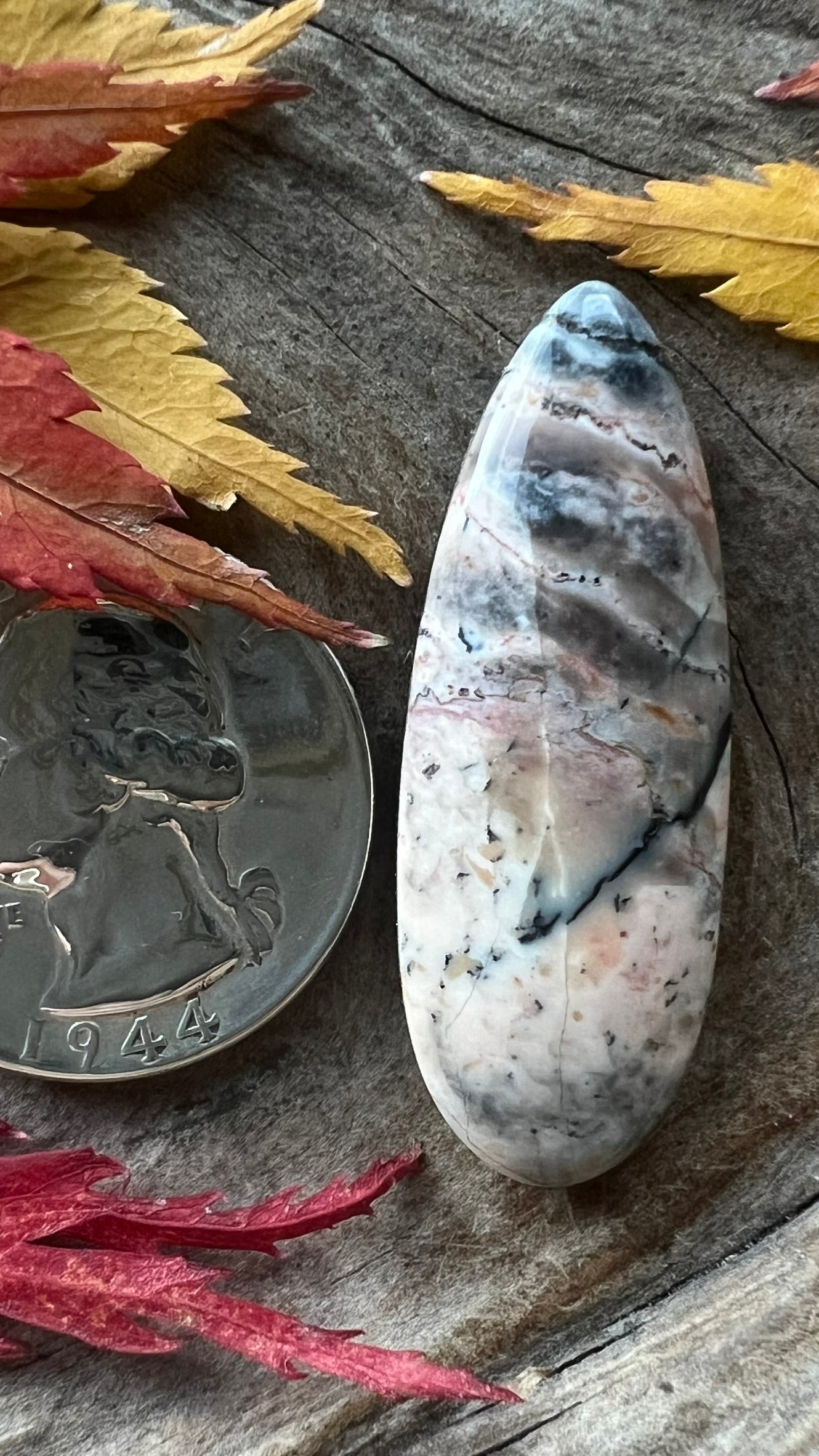 YUGE Tiffany Stone ~ Utah (not a crack!!)