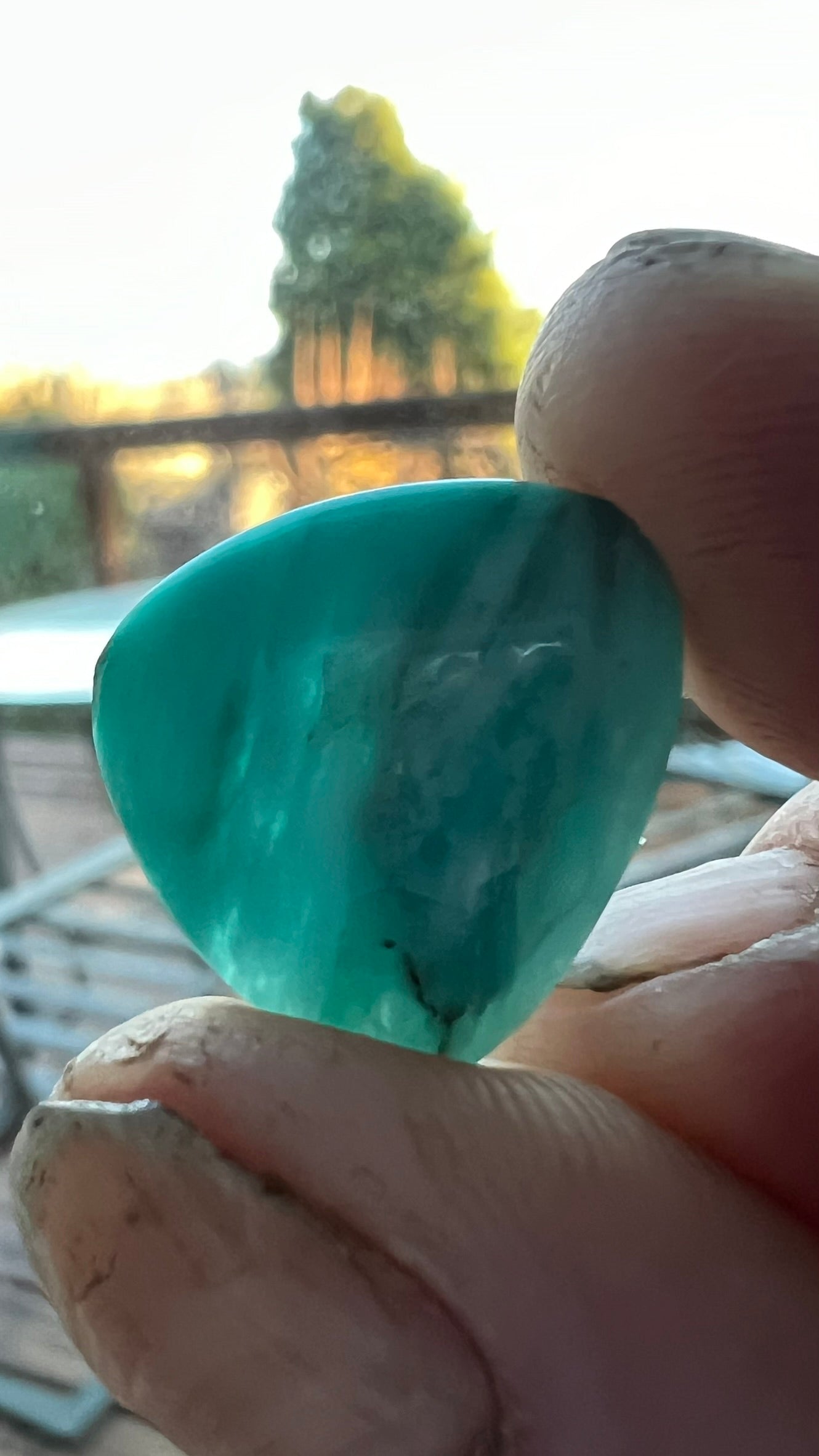 Leah Mae Gem Silica ~ New Mexico