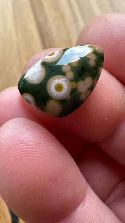 Ocean Jasper