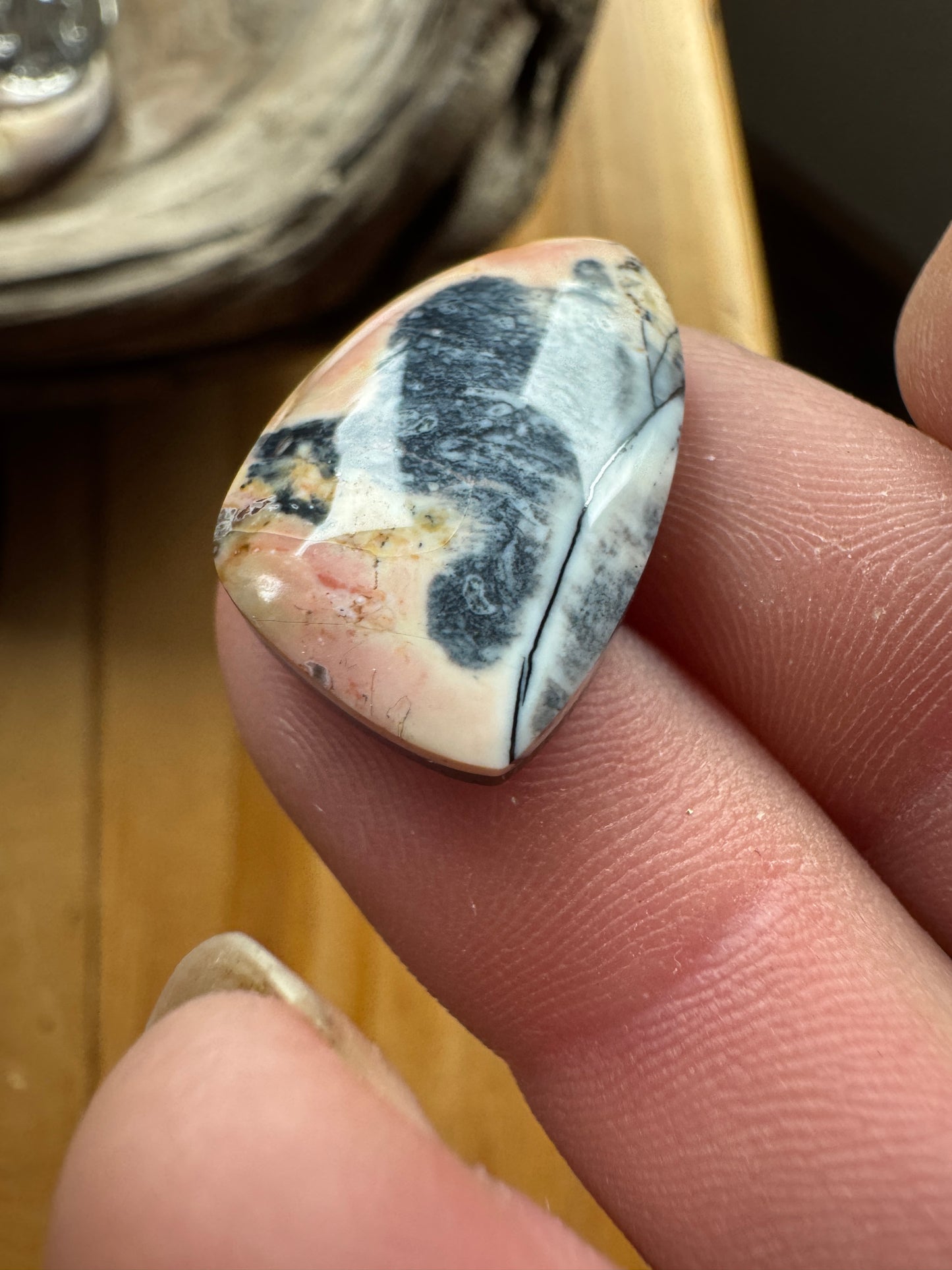 Tiffany Stone