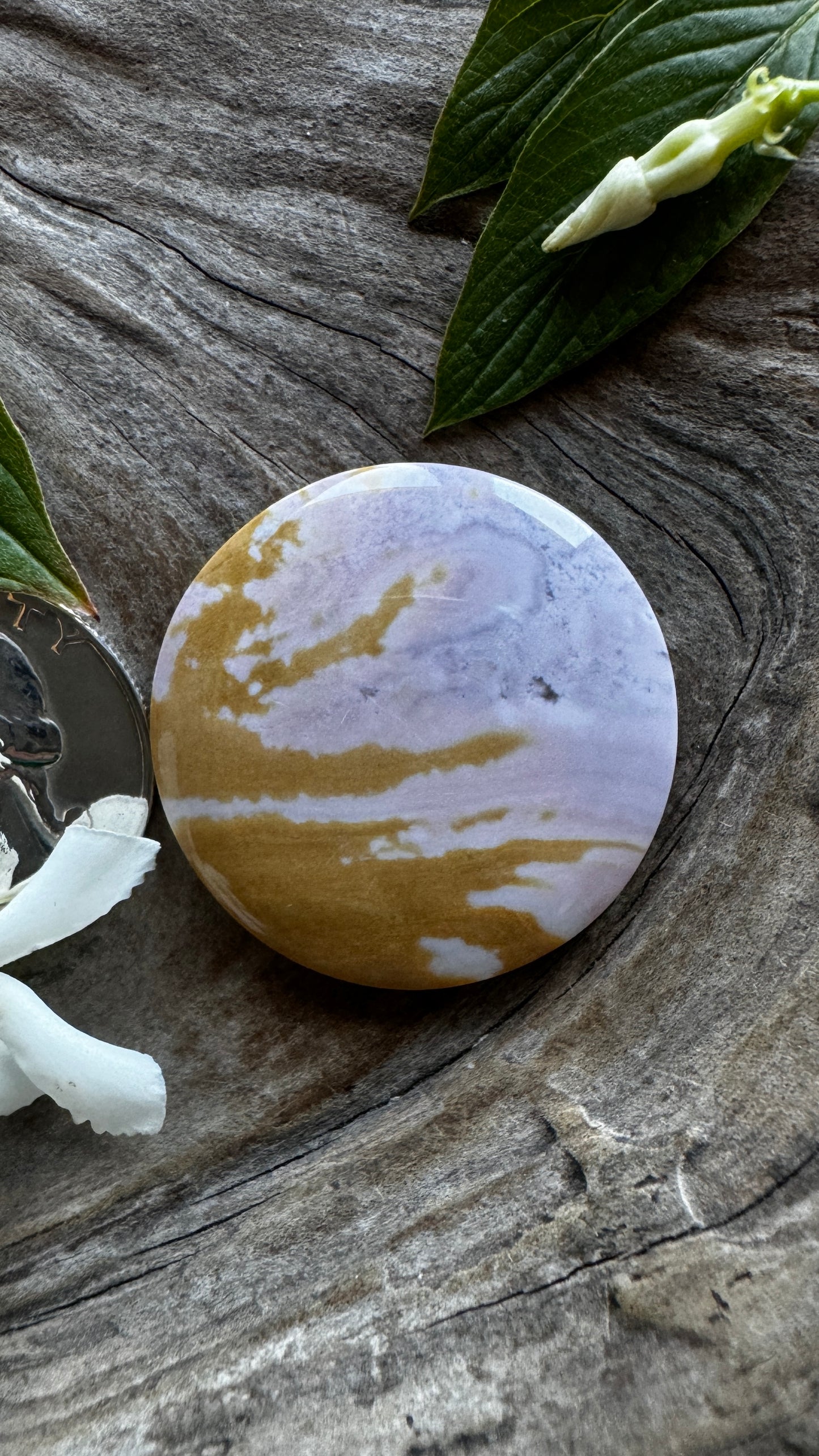 Oregon Sunset Jasper - big ROUNDER