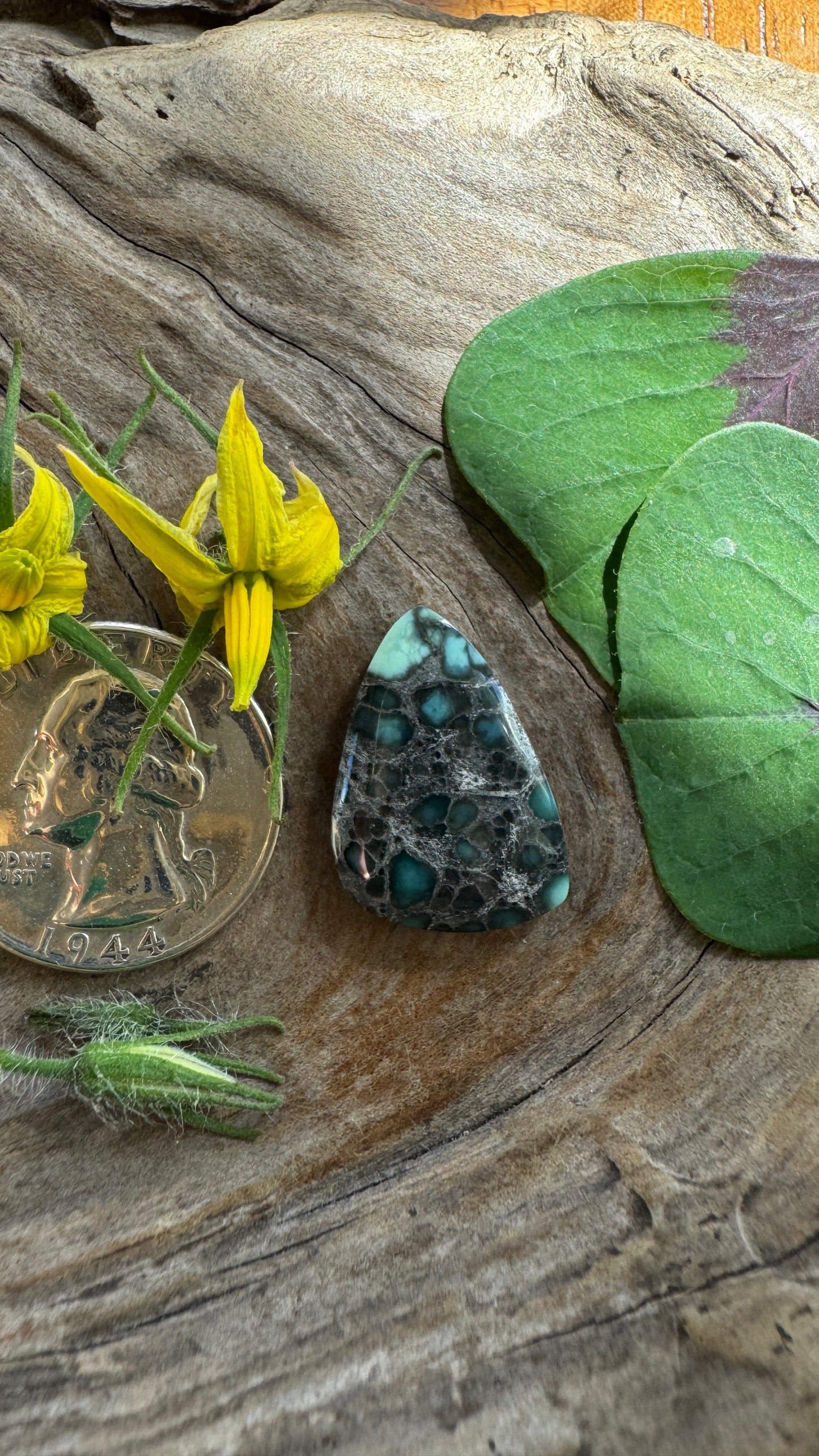 Calypso Variscite