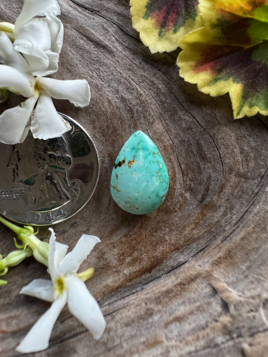 Carico Lake Turquoise - natural perfection (1968-70)