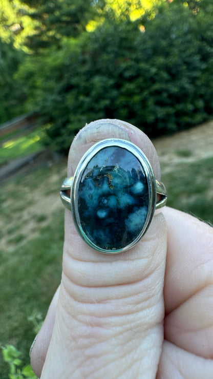 Calypso Variscite Ring - 8.5