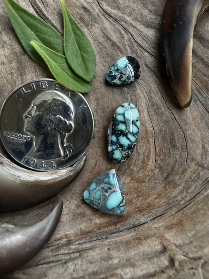 Calypso Variscite Trio