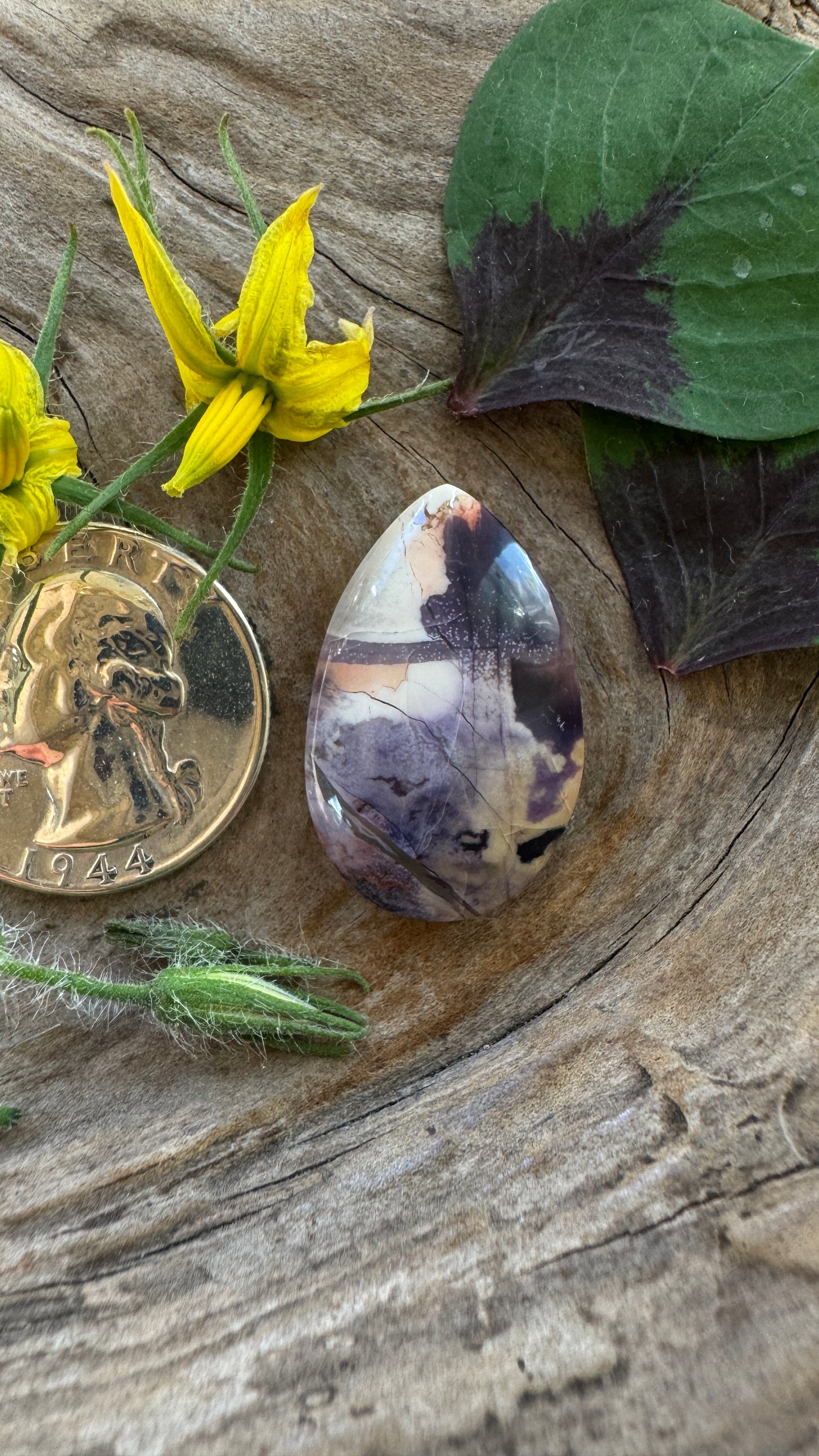 Tiffany Stone