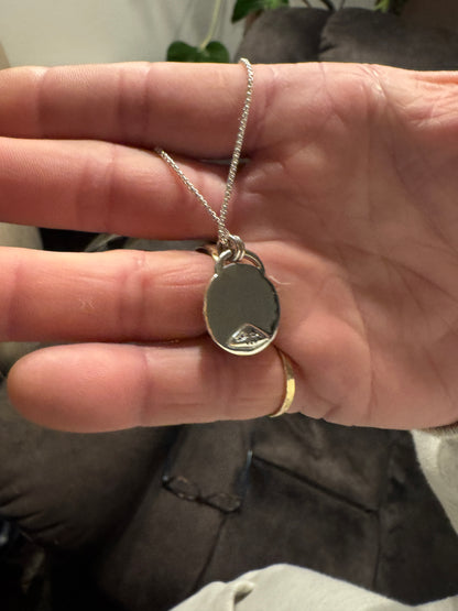 Oregon's Van Deusen Jasper Necklace