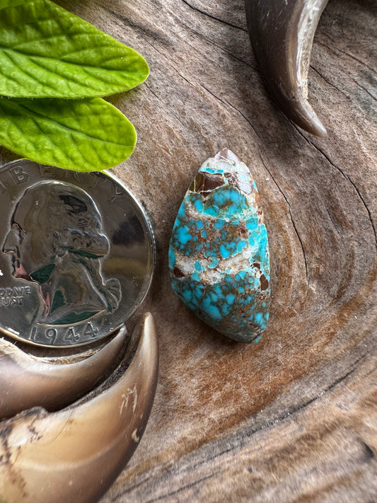 Natural Indian Mountain Turquoise