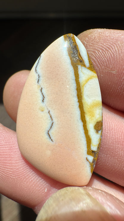 Oregon Sunset Jasper