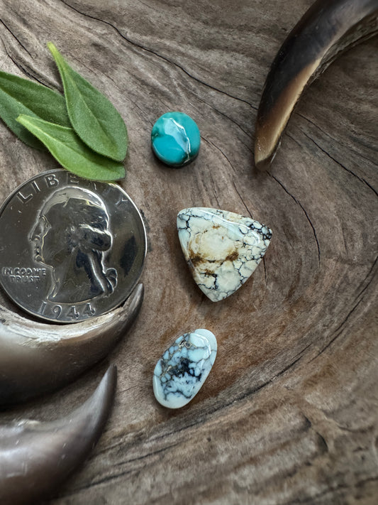 Fox Turq/Andromeda/colina lot