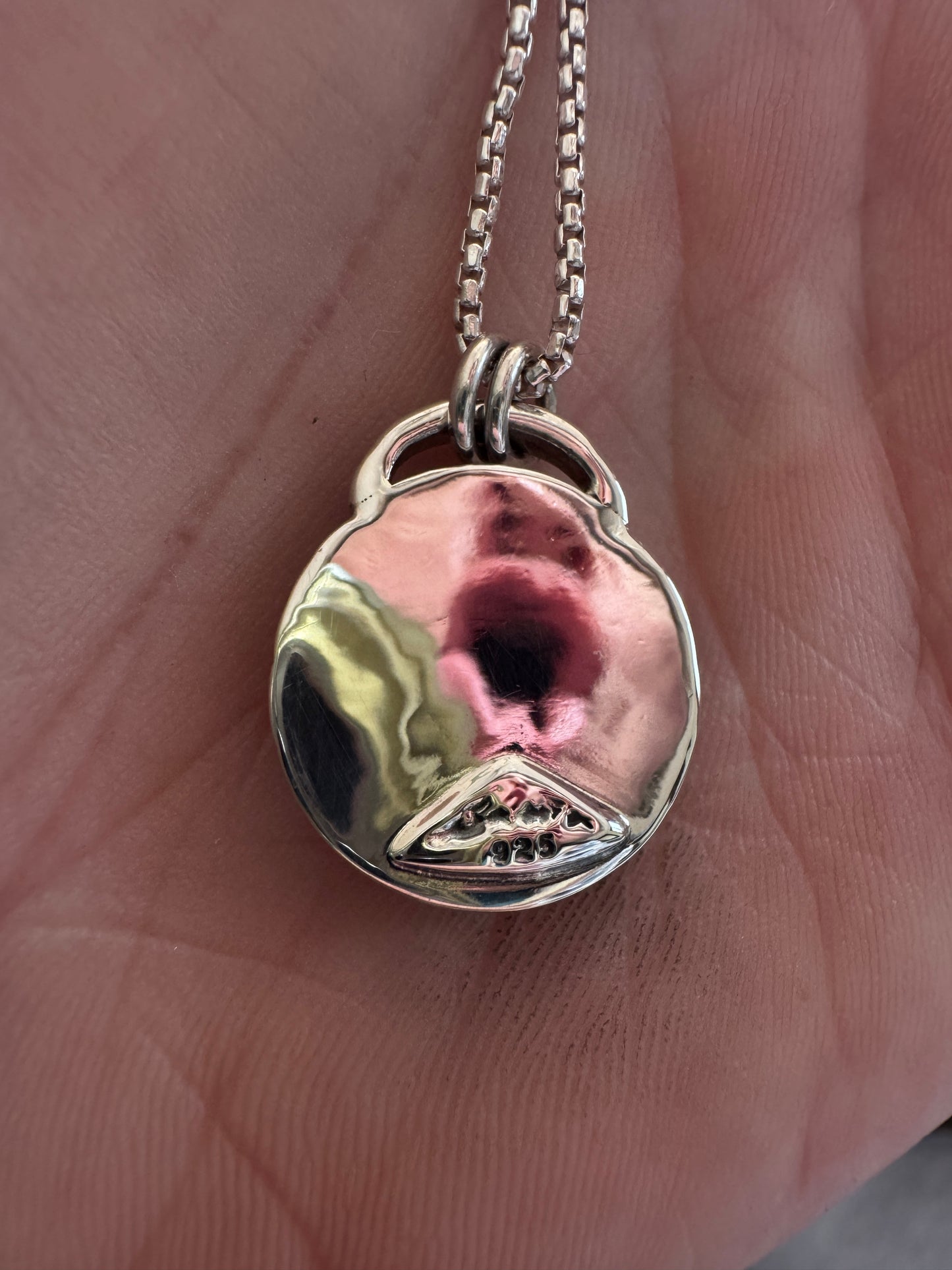 Oregon's Van Deusen Jasper Necklace