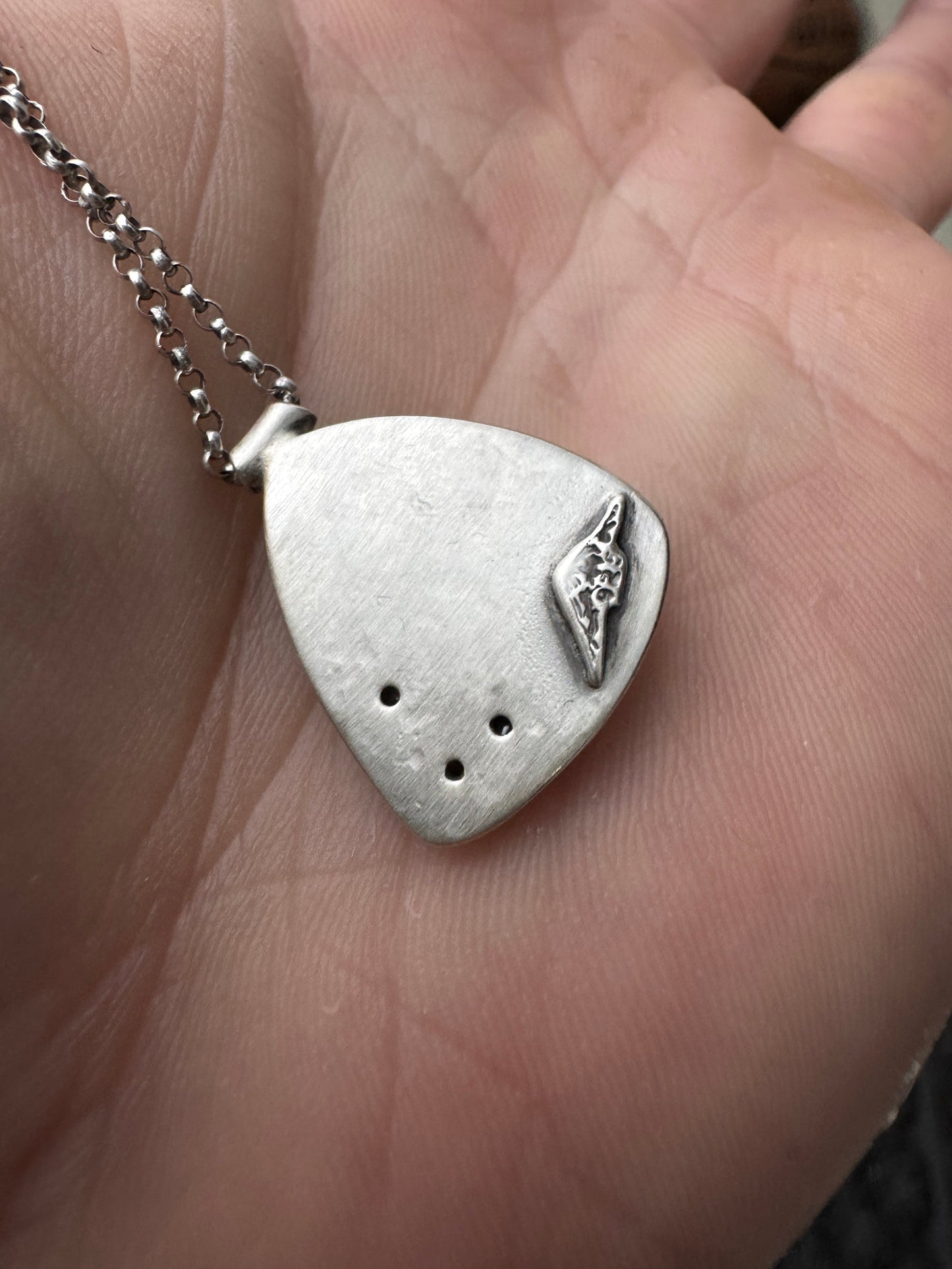 Blue Elephant Turquoise Diamond Necklace