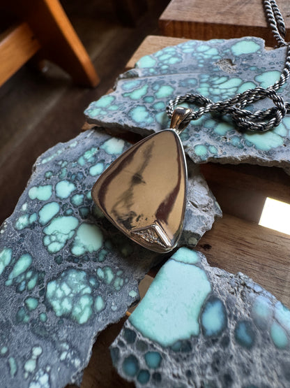 Calypso Variscite Necklace