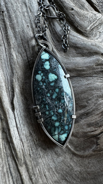 Calypso Variscite Necklace